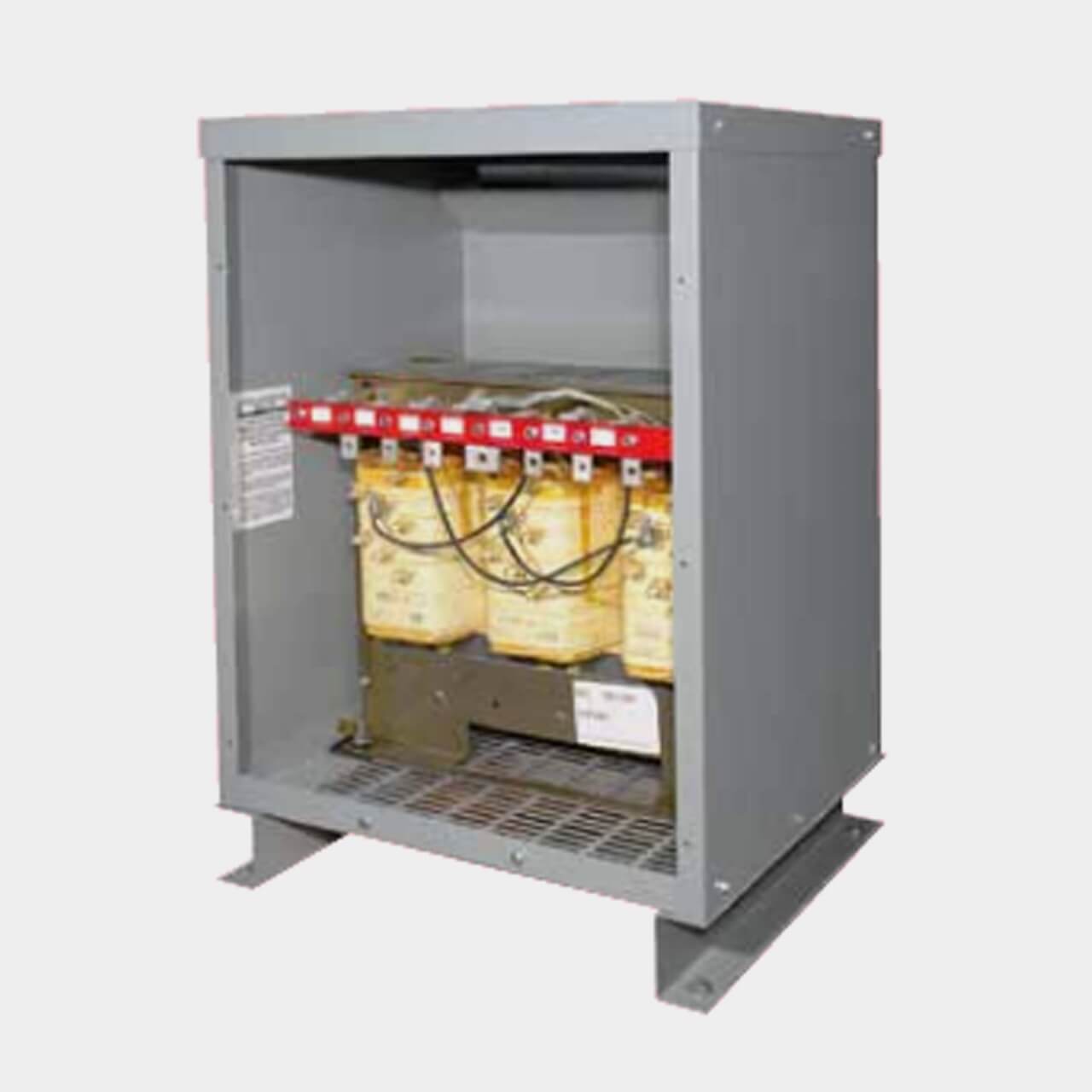 3-Phase Transformers