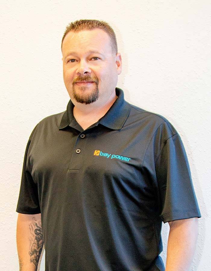 Mark Canfield - Branch Manager, Modesto