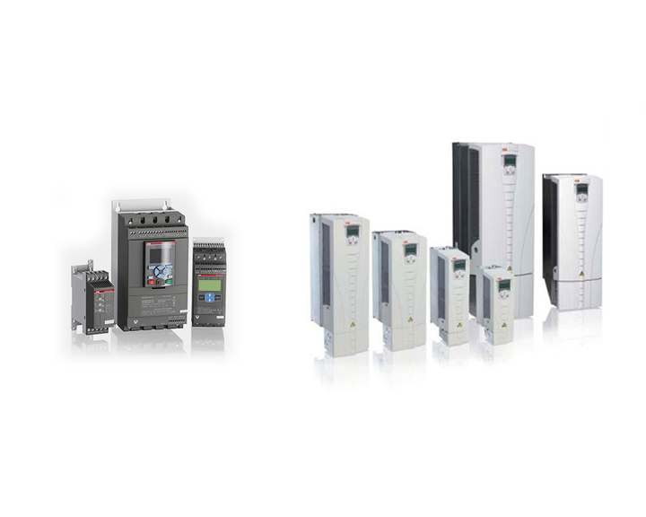 Soft Starters vs Drives Soft Starters vs Drives